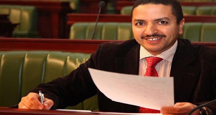 الغنوشي : ''سبب إستقالة الحبيب خضر هو تفرغو لإستكمال دراستو ولتدريسو في الجامعة''