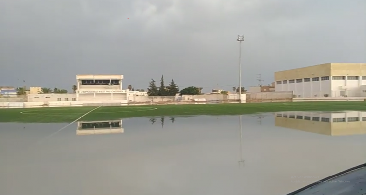 رسميا : تأجيل مقابلة هلال الشابة و مستقبل سليمان للمرة الثانية (فيديو)