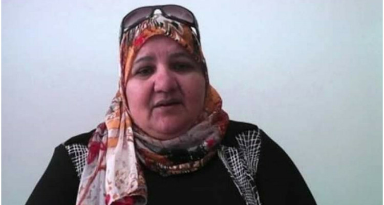 وفاة الناشطة السياسية حليمة معالج