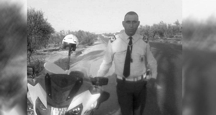 راشد الغنوشي ينعى شهيد الوطن الوكيل بالحرس الوطني سامي مرابط