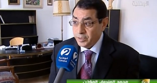 وفاة الاعلامي محمد المنصف المؤذن