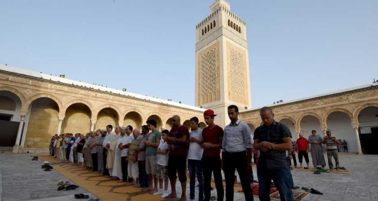 وزير الشؤون الدينية : ''غلق المساجد جنبنا حوالي 3 آلاف وفاة ''