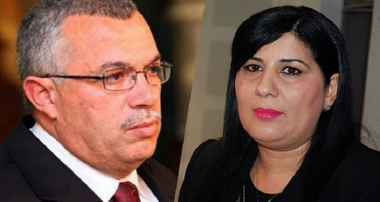 نور الدين البحيري : ''ما ترتكبه عبير موسي جريمة بكل المقاييس تستوجب المؤاخذة والعقاب ''