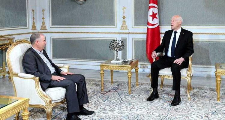 غدا : الطبوبي يلتقي رئيس الجمهورية