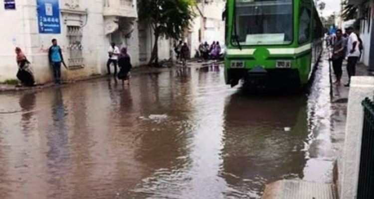 نقل تونس توفّر حافلات إثر تعطّل المترو 4 و1 و6