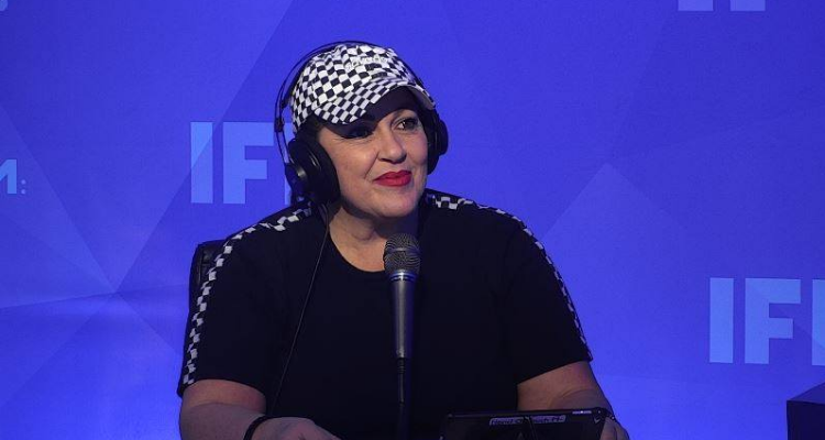 هند  الشاوش : مانجمش ننكر فضل النظام السابق و أنا دعمت الشاهد خاطر ريت فيه تونس
