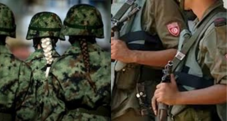 وزير الدفاع : نحو إلزامية الخدمة العسكرية على الذكور والإناث