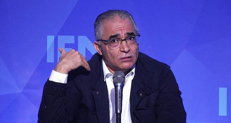 محسن مرزوق:'رؤساء العالم يهنّؤون الرئيس الأمريكي ''بايدن'' إلا رئيسنا إلى حدّ الآن'