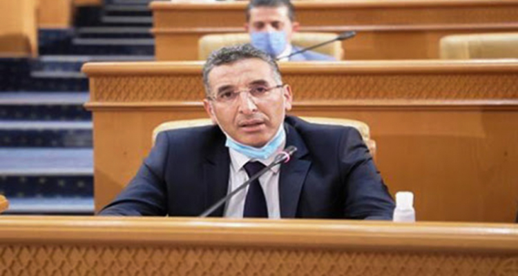 وزير الداخلية : '' الاعتصام حق مشروع في حدود عدم الاضرار بالمصالح العليا للوطن ''
