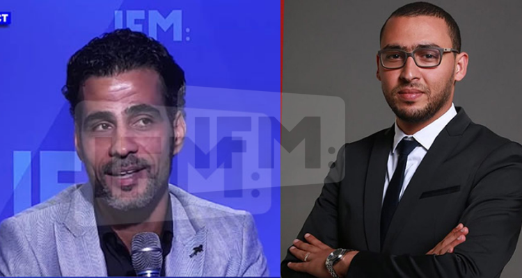 النائب زياد الغناي يتضامن مع الفنان مهذّب الرميلي