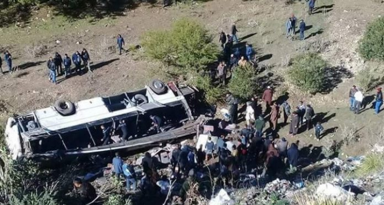 فاجعة عمدون : مصاب يخضع إلى عملية جراحية على ساقه السليمة بدل المتضررة