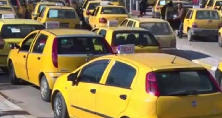 غدا الأربعاء : سواق التاكسي الفردي بصفاقس في إضراب