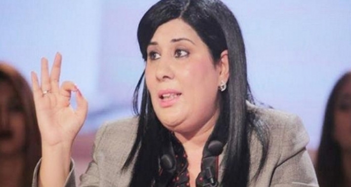 عبير موسي تطالب بعقد مكتب مجلس استثنائي وإدانة تصريحات العفاس