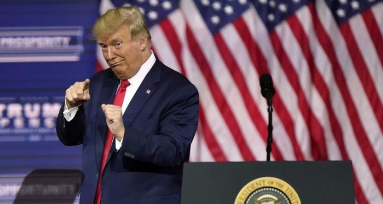 ترامب مصرّ على فوزه بالرئاسة ...رغم أن فريقه القانوني فشل