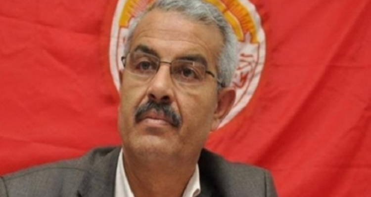 سمير الشفي : بعض ''الغربان الناعقة''  تريد استهداف المنظمة الشغيلة