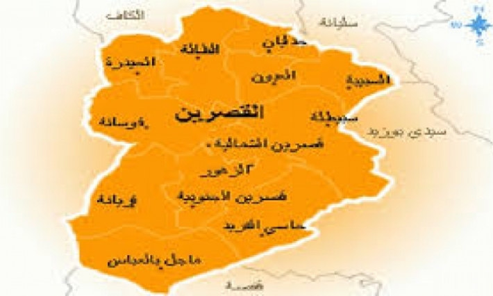 القصرين: حجز 3684 قارورة لمواد غسل الشعر حجزا فعليا