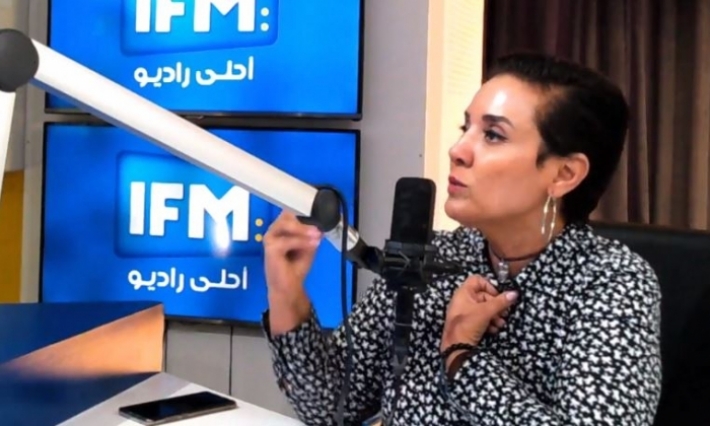 سنية الدهماني: شهر العسل انتهى بين الشاهد والنهضة