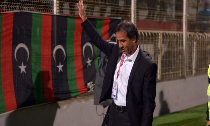 قبل مواجهة المنتخب التونسي: المنتخب الليبي دون مدرب 