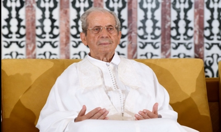 بالفيديو: الدموع تباغت محمد الناصر وهو يترحم على الباجي قائد السبسي 