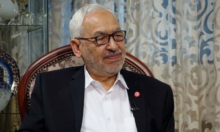 راشد الغنوشي: الحبيب الجملي حاد عن سياستنا لكن النهضة لم تخذله في التصويت (تسجيل)