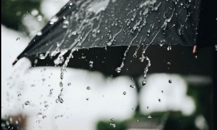 Pluies isolées et temporairement orageuses