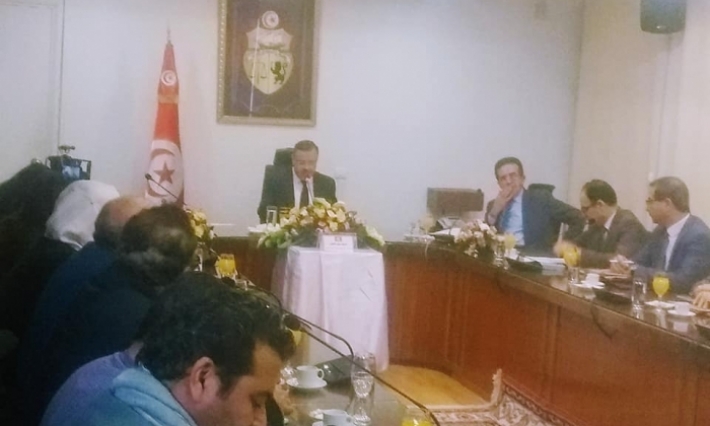 سمير الطيب: انتاج زيت الزيتون تتطور بنسبة 150% والحبوب سبعين بالمائة