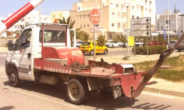 أريانة: "الشنغال" يقطع التسوق على أصحاب السيارات 