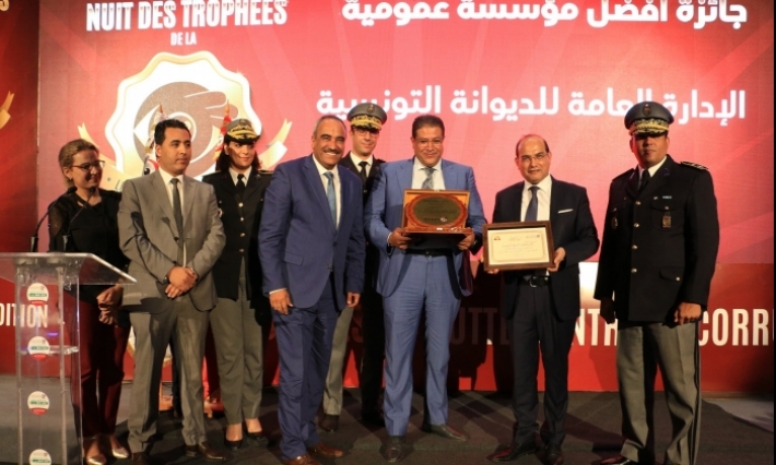 شوقي الطبيب يوضح معايير إسناد جائزة أفضل إدارة عمومية للإدارة العامة للديوانة