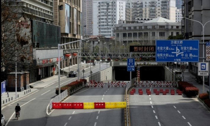 Coronavirus : le compte tombe à zéro en Chine 