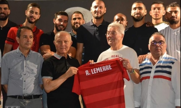 النجم الساحلي: لومار يبتعد.. والبديل قد يكون جاهزًا