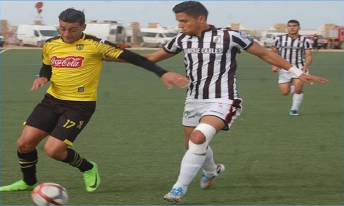 نحو الاكتفاء بتغريم اتحاد بن قردان ومباراته مع النجم بحضور الجمهور 