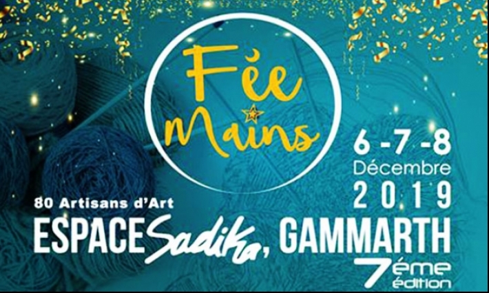 Feé Mains : 80 artisans et plein de créations 