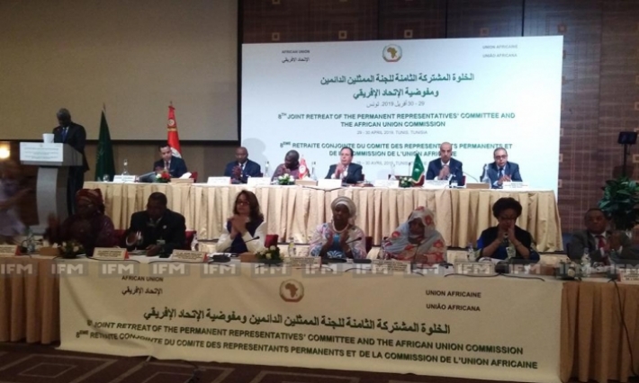 الجهيناوي: "تونس ستكون صوت القارة في مجلس الأمن الدولي"