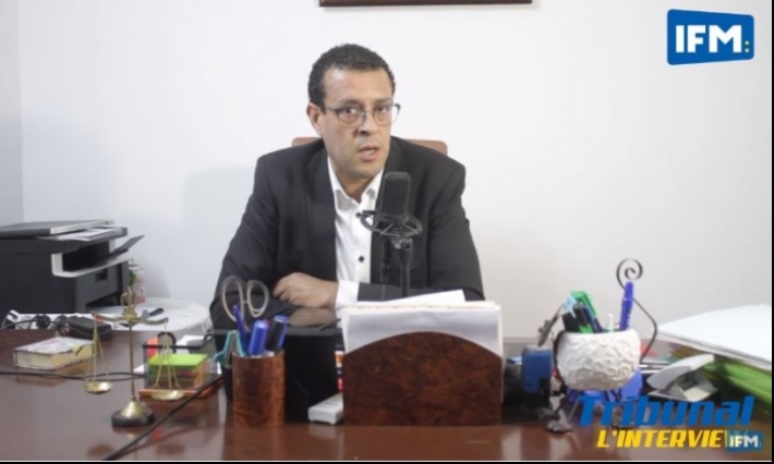أيوب الغدامسي: البوليس وأعوان السجن تسببوا في بتر العضو التناسلي لموكلي