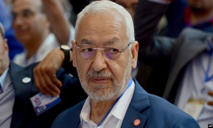 إيمان قزارة: يجب أن يمثل راشد الغنوشي أمام القضاء قبل الانتخابات التشريعية 