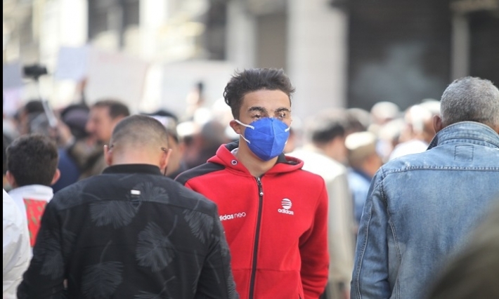 الجزائر: الوفاة الرابعة جراء فيروس كورونا 