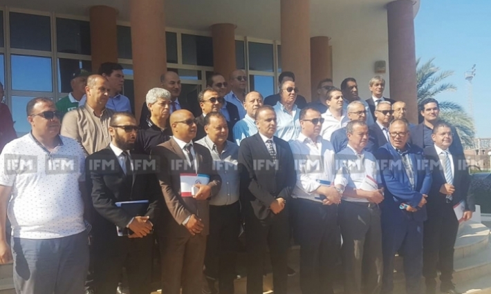 هذا ما تم الاتفاق عليه بعد نهاية الاجتماع الطارئ حول وضعية النادي الإفريقي بمقر الجامعة