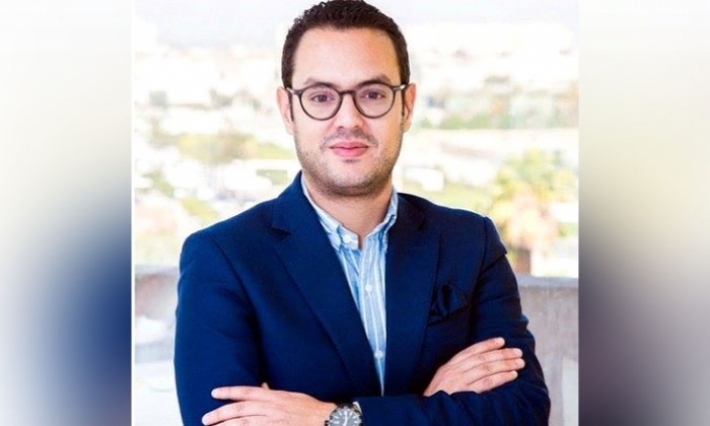 Amine Chouaieb nouveau PDG du groupe Cellcom (Evertek)