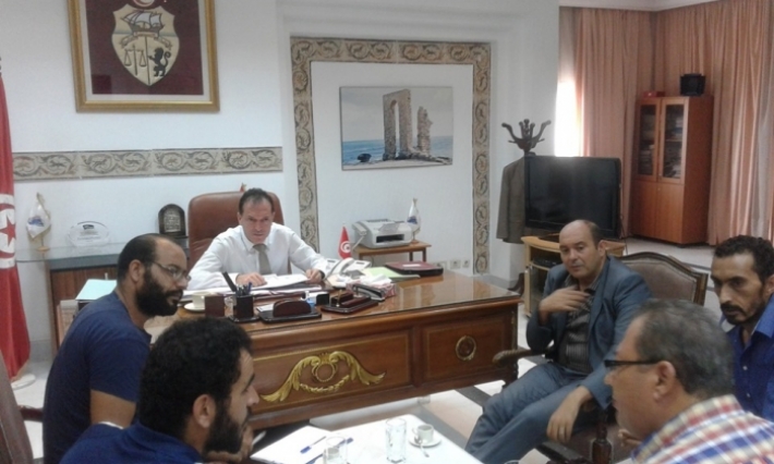 أصحاب الشهائد العليا المعطلين عن العمل بملولش يقررون تعليق إضراب الجوع