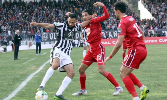 كلاسيكو مشوق بين النادي الصفاقسي والنجم الساحلي في الجولة 23 من البطولة