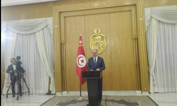 الياس الفخفاخ: الحكومة المرتقبة تحظى بدعم 160 نائبا دون شروط 