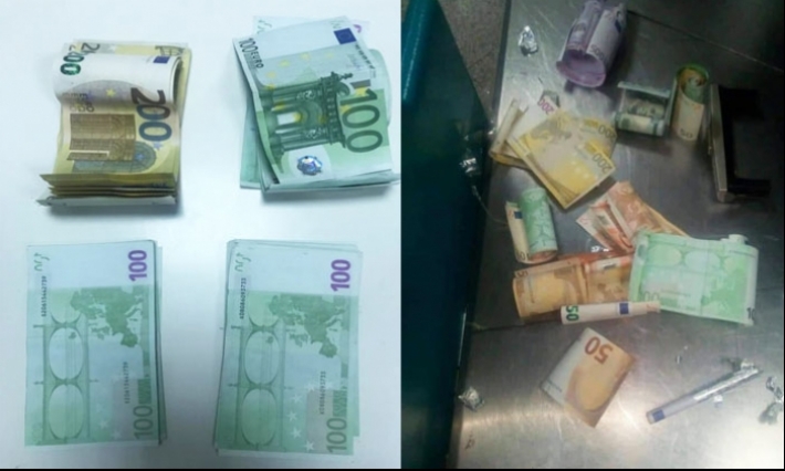إحباط تهريب 256 ألف دينار من العملة الأجنبية بمطار تونس قرطاج في اليومين الفارطين