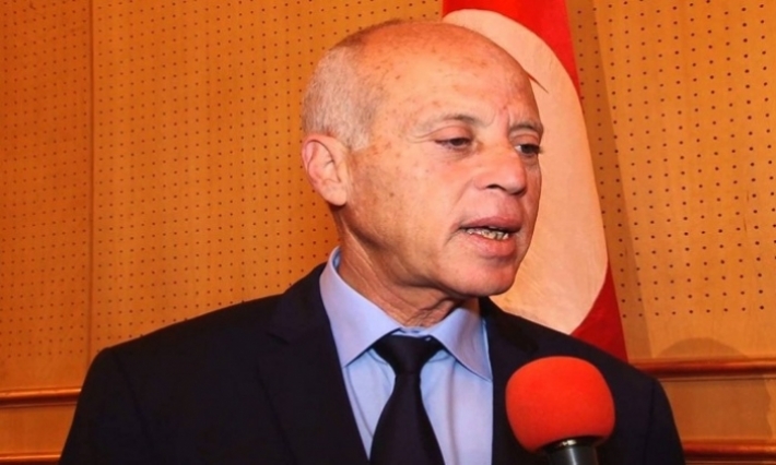 قيس سعيّد: ليس لدينا مقر حزبي وهذا تعليقي على الفوز بالانتخابات 