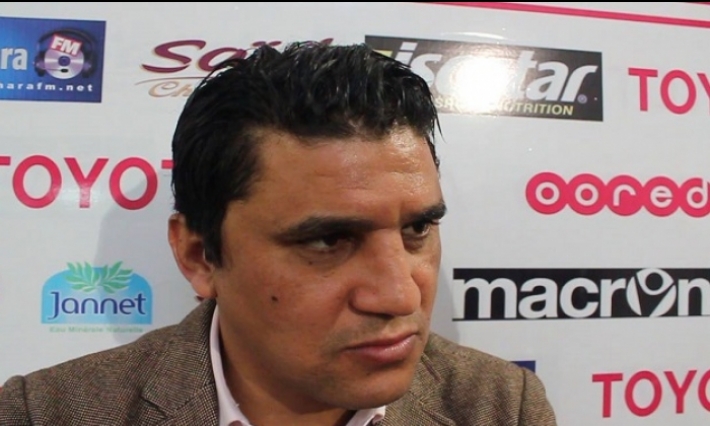 زياد الجزيري: راضي الجعايدي خذلني وخسر فرصة العمر بسبب عناده 