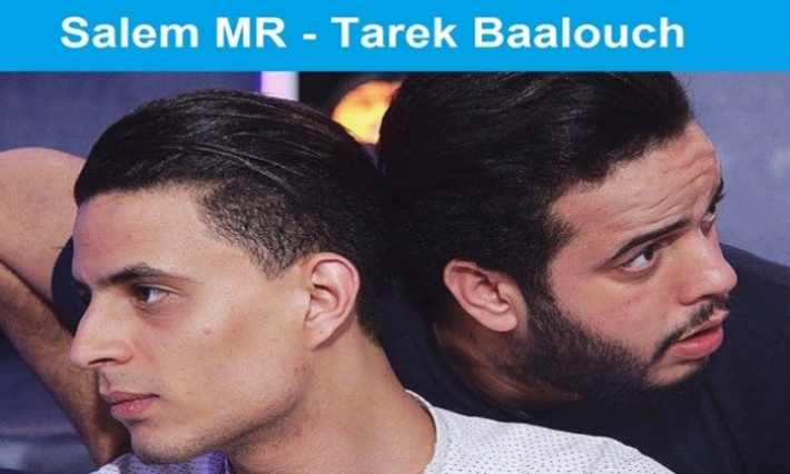 طارق بعلوش في Cool Time: تصالحت أنا وأمير سلام MR والبو ما يتغشش على أولادو