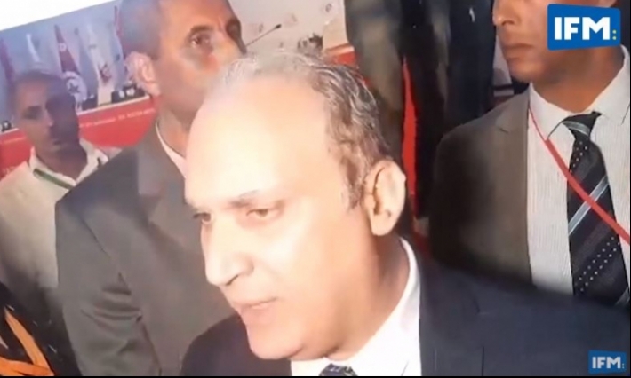 نبيل بفون: إمكانية واردة لوجود شكاية لدى النيابة العمومية تتعلق بالمترشحين المتأهلين للدور الثاني