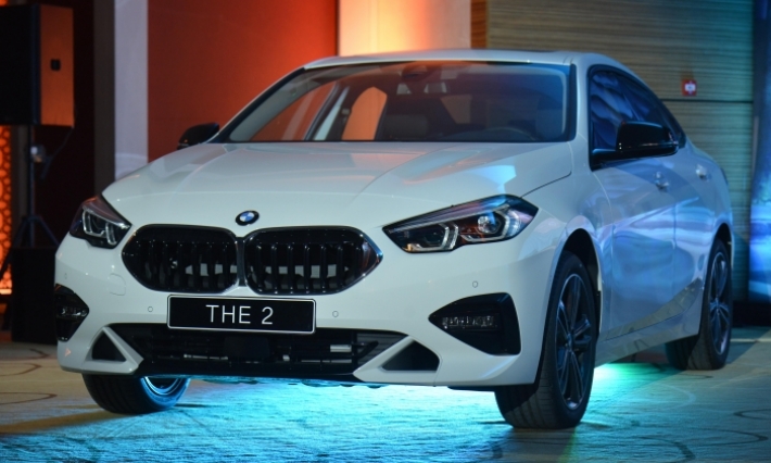 La nouvelle BMW Série 2 Gran Coupé disponible chez Ben Jemâa Motors et son réseau