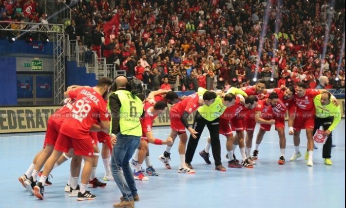الدورة الترشيحية لأولمبياد طوكيو 2020: برنامج مقابلات المنتخب التونسي لكرة اليد