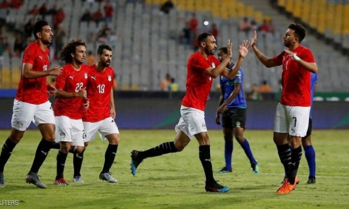 كان 2019، منتخب الفراعنة، استعانة، هذا الجهاز
