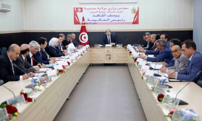 ممثلو فروع المنظمات الوطنية بجندوبة يقيمون قرارات المجلس الوزاري الخاص بالجهة